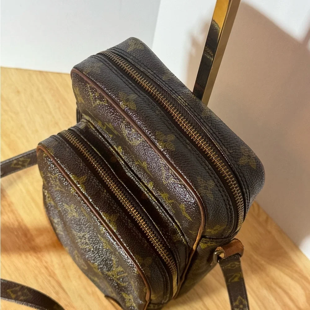 Louis Vuitton Amazon Monogram Crossbody Bag